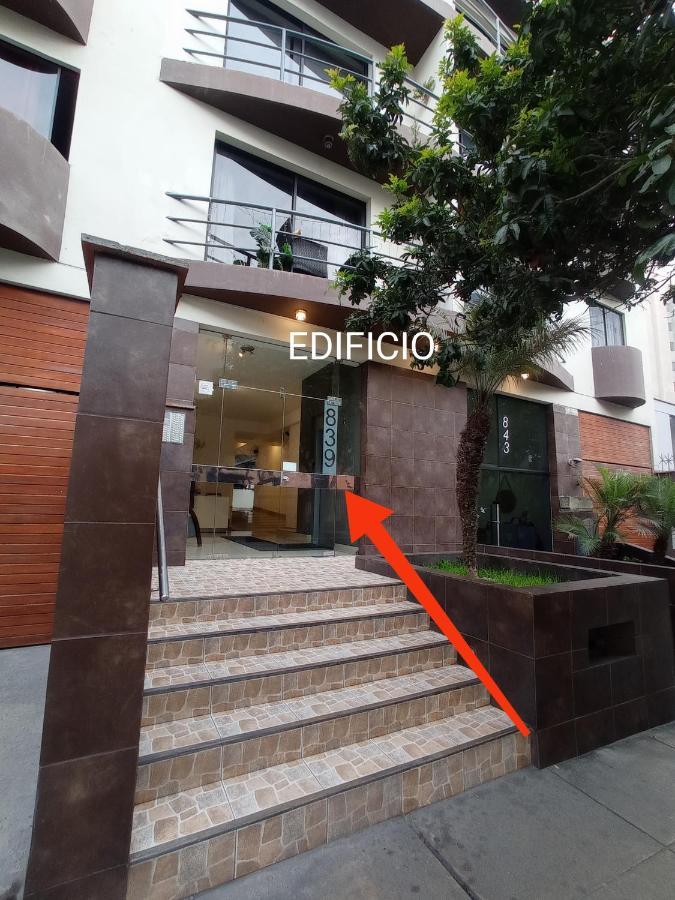 Habitacion Bano Propio La Paz 1 Lima Ngoại thất bức ảnh