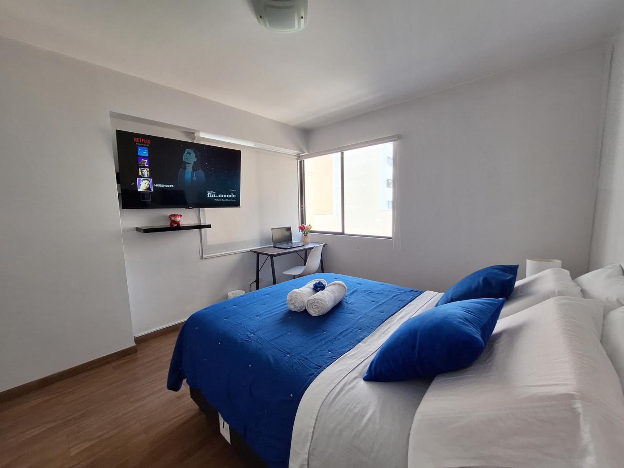 Habitacion Bano Propio La Paz 1 Lima Ngoại thất bức ảnh