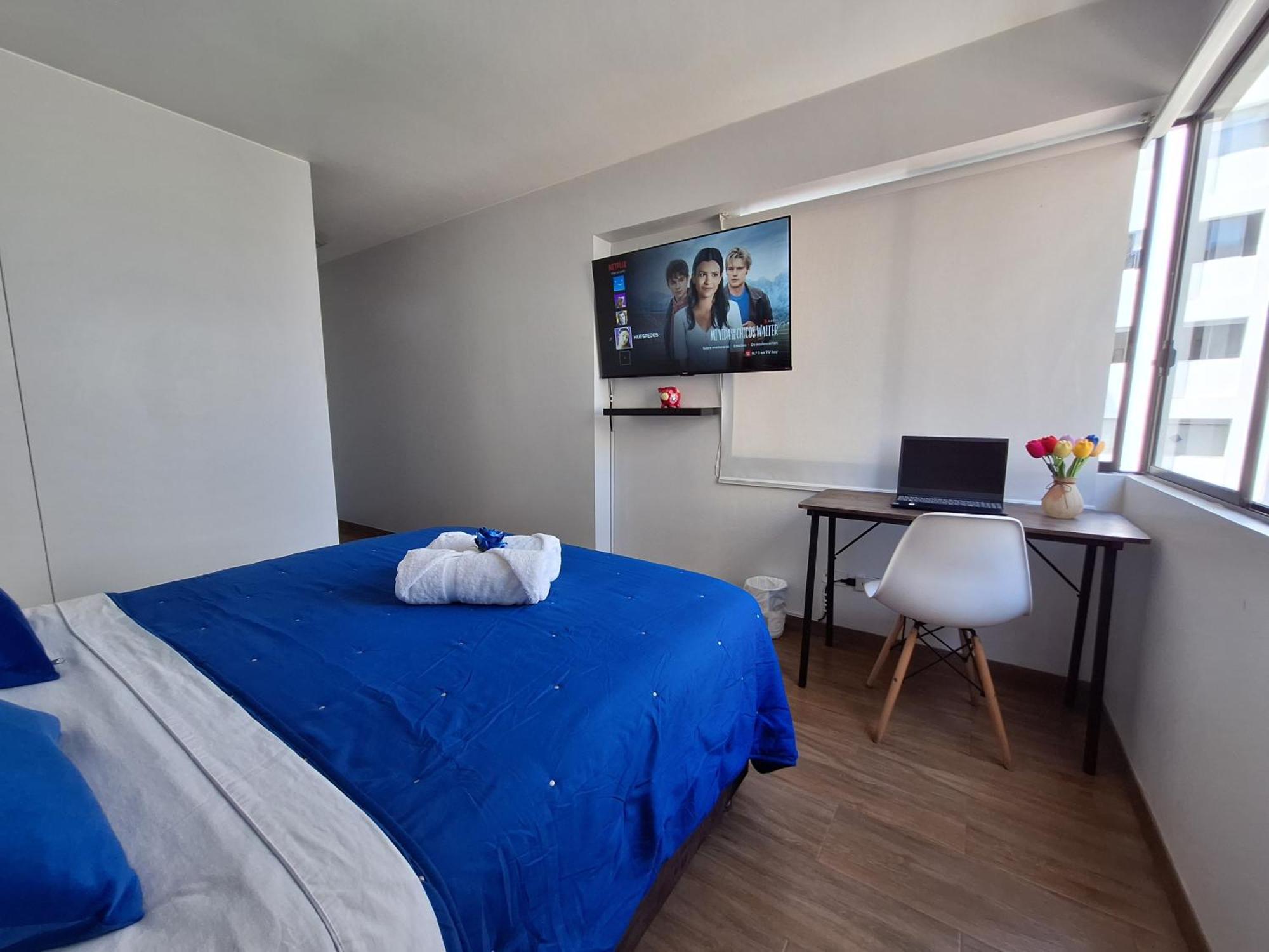 Habitacion Bano Propio La Paz 1 Lima Ngoại thất bức ảnh