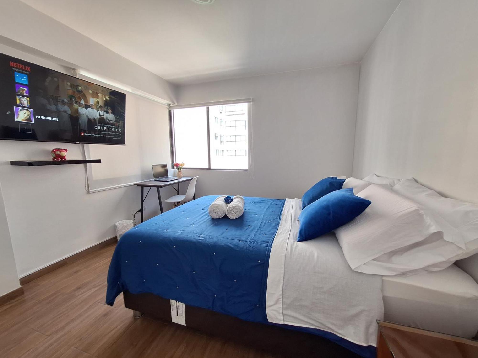 Habitacion Bano Propio La Paz 1 Lima Ngoại thất bức ảnh