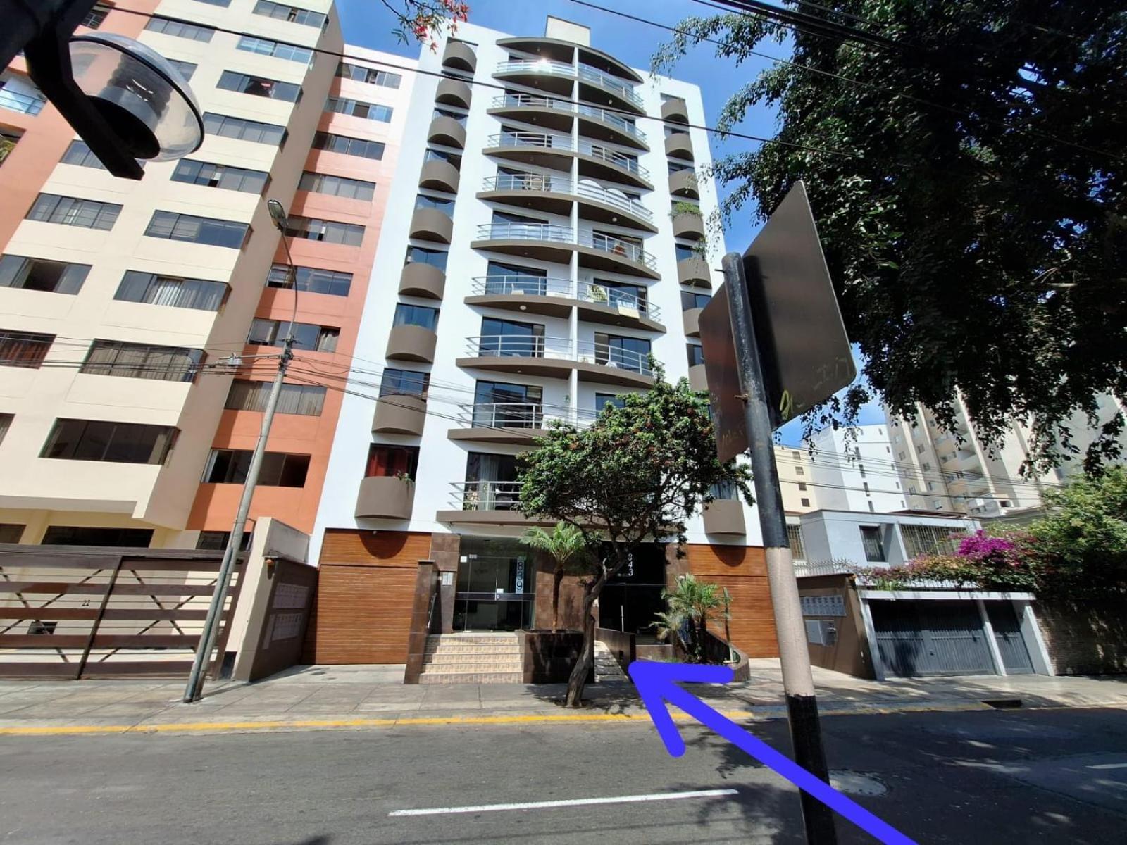 Habitacion Bano Propio La Paz 1 Lima Ngoại thất bức ảnh