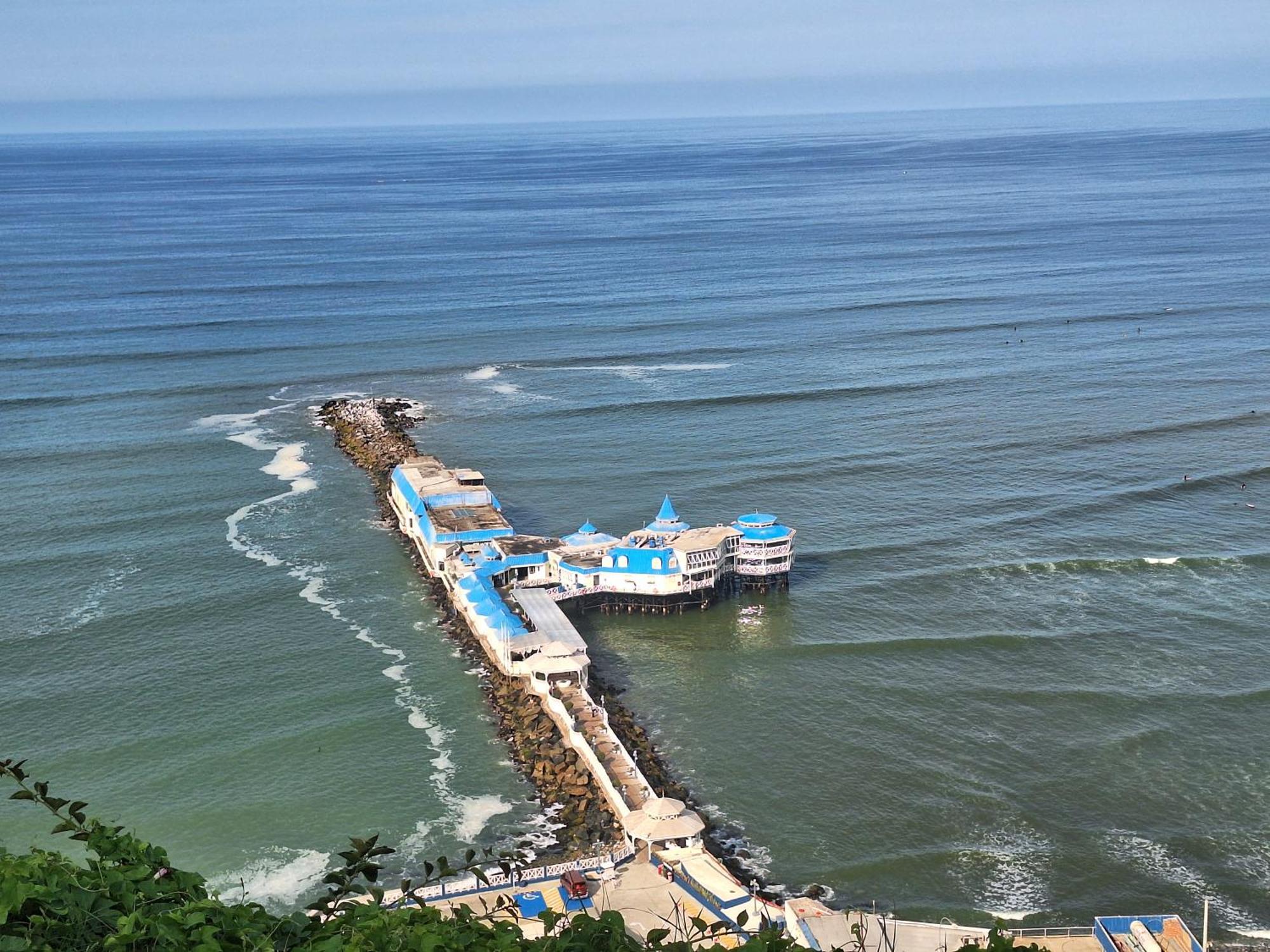 Habitacion Bano Propio La Paz 1 Lima Ngoại thất bức ảnh