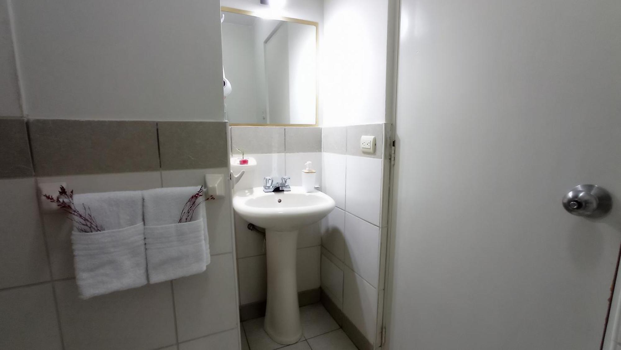 Habitacion Bano Propio La Paz 1 Lima Ngoại thất bức ảnh