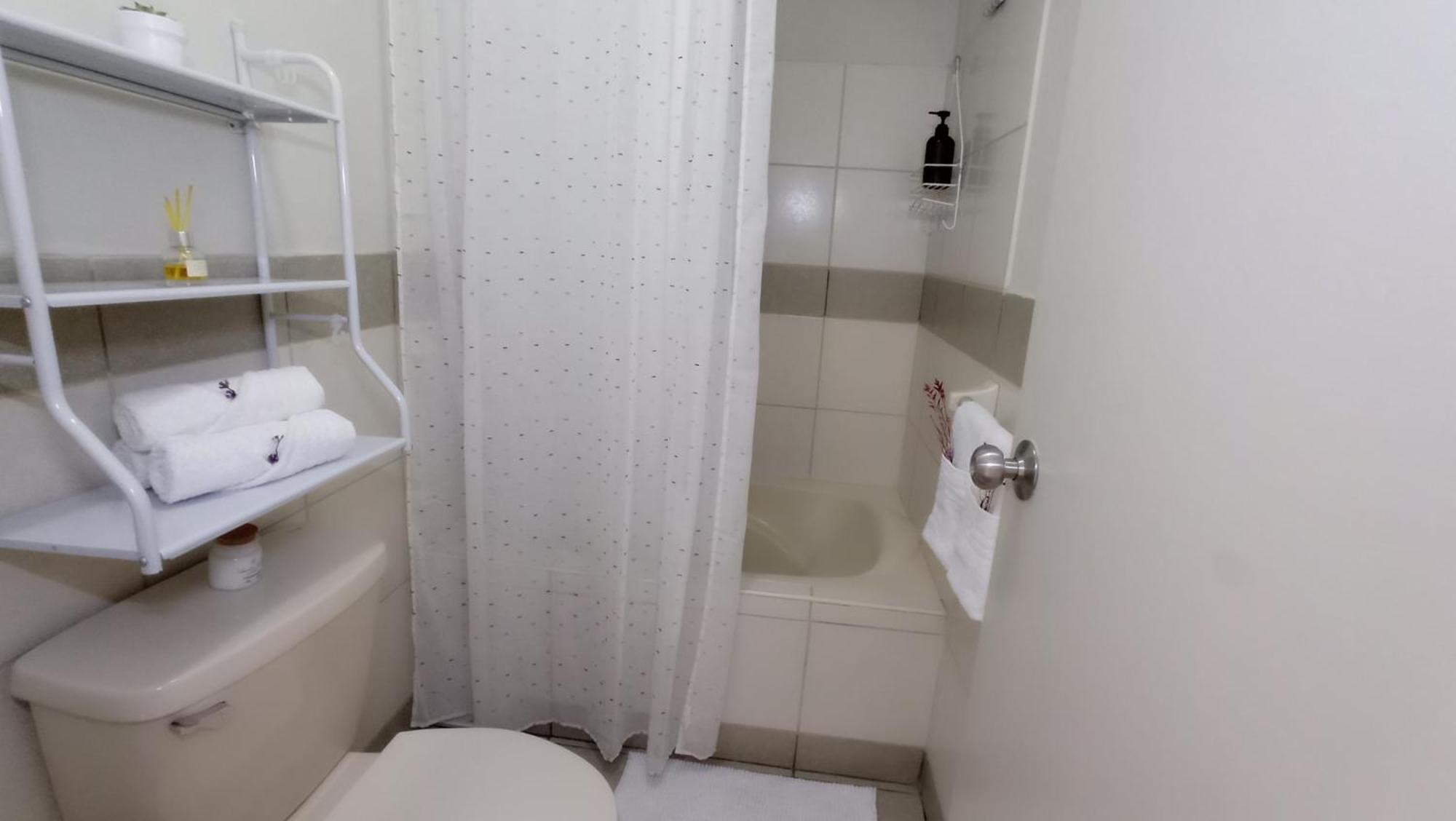 Habitacion Bano Propio La Paz 1 Lima Ngoại thất bức ảnh