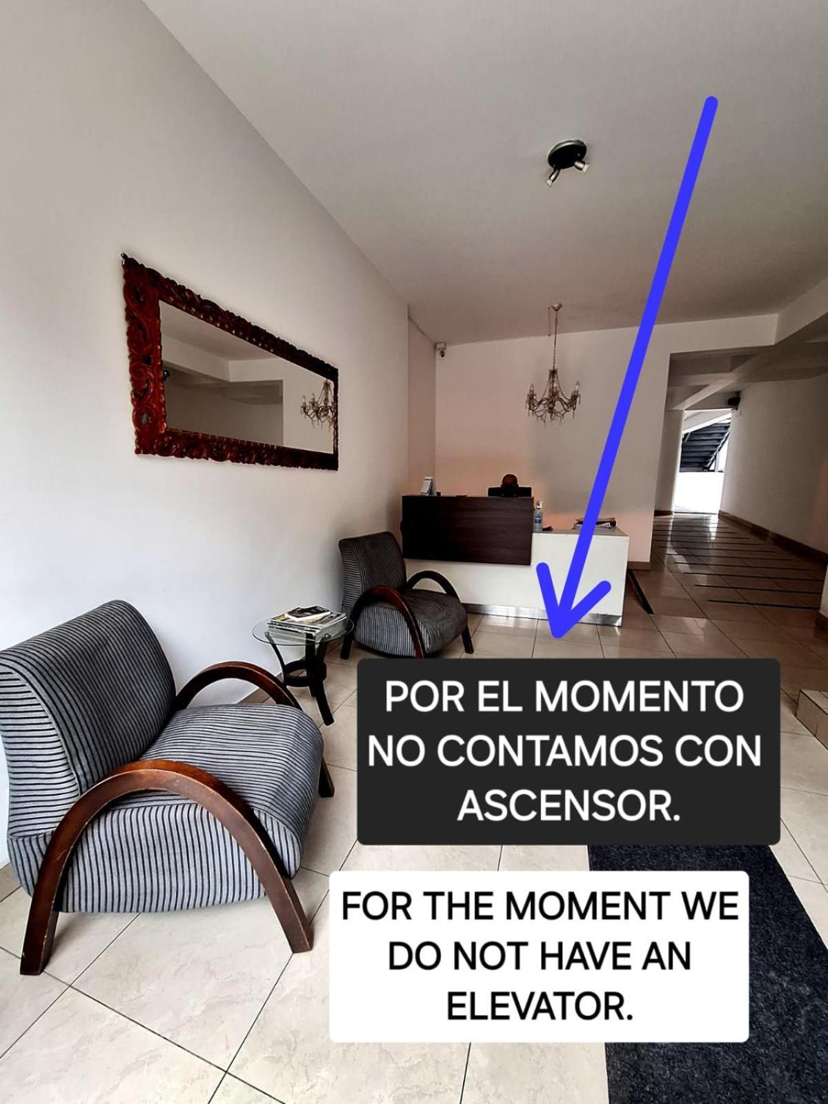 Habitacion Bano Propio La Paz 1 Lima Ngoại thất bức ảnh
